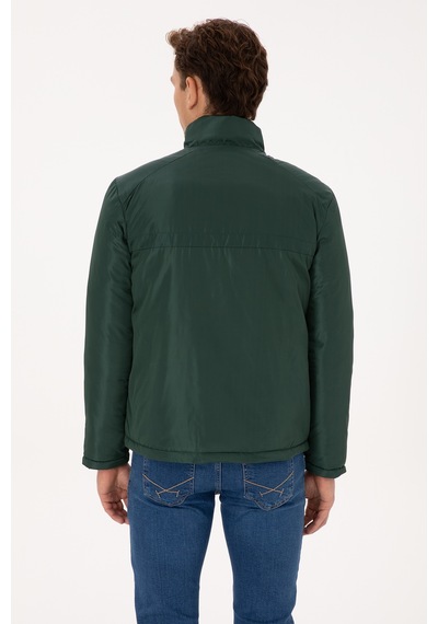 U.s. Polo Assn. Erkek Koyu Yeşil Mont 50311623-vr079 Koyu Yesil U.s. Polo Assn. Erkek Koyu Yeşil Mont 50311623-vr079 Koyu Yesil
