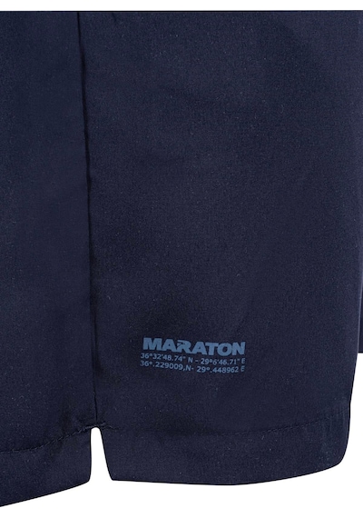 Maraton Regular Erkek Şort Lacivert- Şort Lacivert-