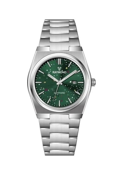 Erkek Kol Saati Rym-280269-yeşil Gümüş