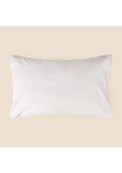 Soft Eco 2'li Yastık Kılıfı - Bej - 50x70 Cm Çok Renkli