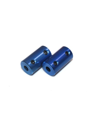 5x5 Mm Kaplin-Mavi