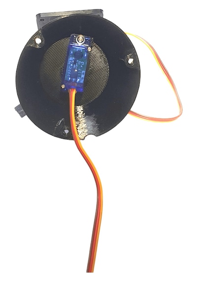 2 Adet Sg90 Servo Dahil 3d Baskı Servo Motor Pan Tilt