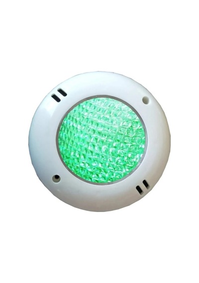 Mini Havuz Sıva Üstü Led Aydınlatma Ampülü Lamba Yeşil A-1209 8w 12v Ip68