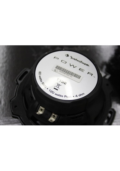 Rockford Fosgate - Power 1525