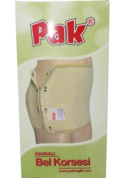 Pak Korse Kancali No: 6 Krem