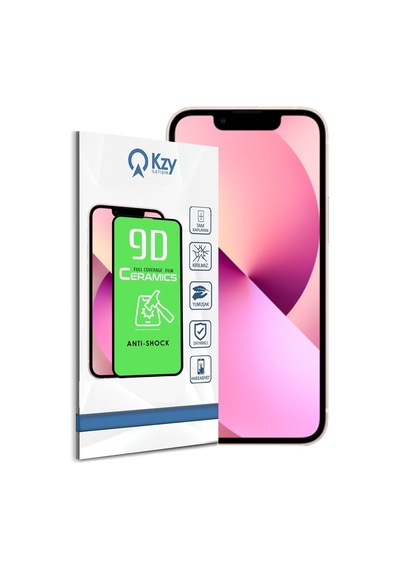 Apple Uyumlu iPhone 13 Mini Tam Kaplayan Seramik Ekran Koruyucu (511502431) 20 Tl Fark Ile Apple Uyumlu iPhone Hızlı Şarj Kablosu