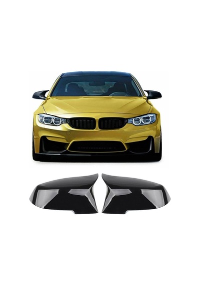 Bmw 3 Serisi F30 Batman Yarasa Ayna Kapağı 2015-2018