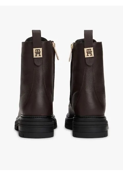 Tommy Hilfiger Kadın Bot Fw0fw08767bcr Kahverengi