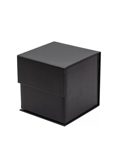Hediye Kutusu Boş Mıknatıslı Kapak Lacivert 11X11X11Cmhome In