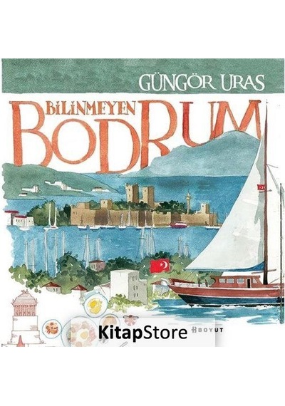 Bilinmeyen Bodrum- Boyut Yayın Grubu