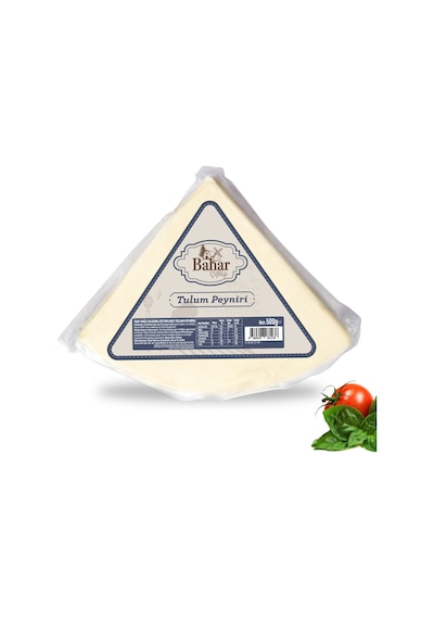 Bahar Çiftliği Tulum Peyniri 500 G