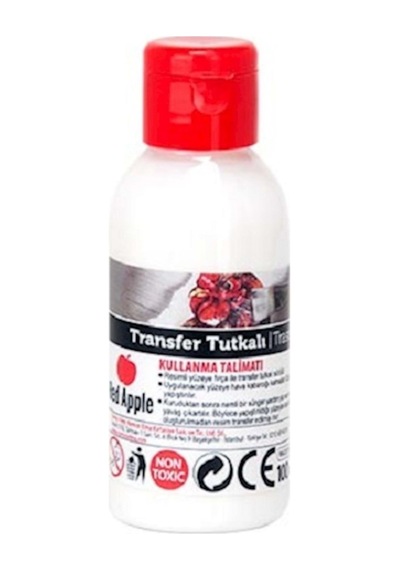 Red Apple Transfer Tutkalı 100  Gr. Rwt-100