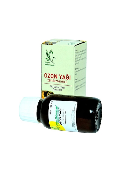 Doğan Baharatçılık Zeytinyağı Özlü Ozon Yağı 50 ML
