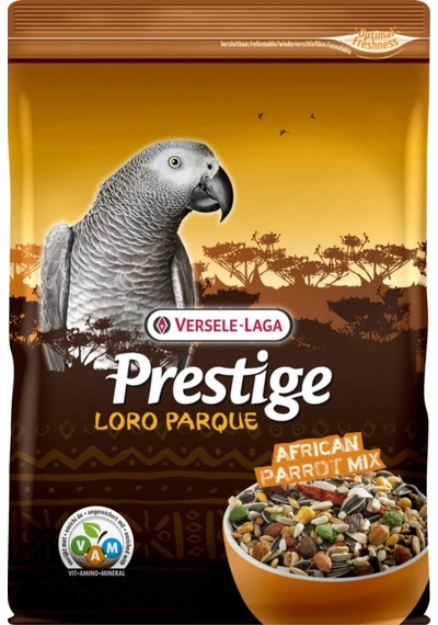 Versele Laga Loro Parque Afrika Papağan Jaco Jako Yemi 2.5kg