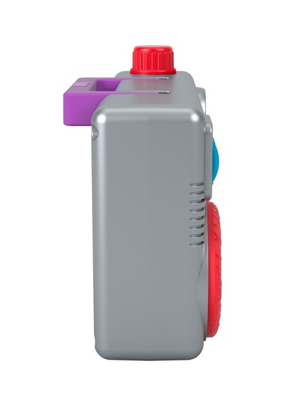 Fisher-Price LnL Eğlenceli Müzik Kutusu (Türkçe ve İngilizce)  GYC04