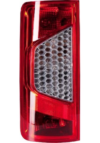 Pleksan  7081 Stop Lambası Sol Duysuz Ford Connect 09 11 9t16 13405 Ad 5177813