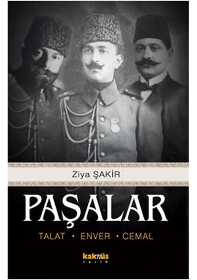 Paşalar Talat-enver-cemal