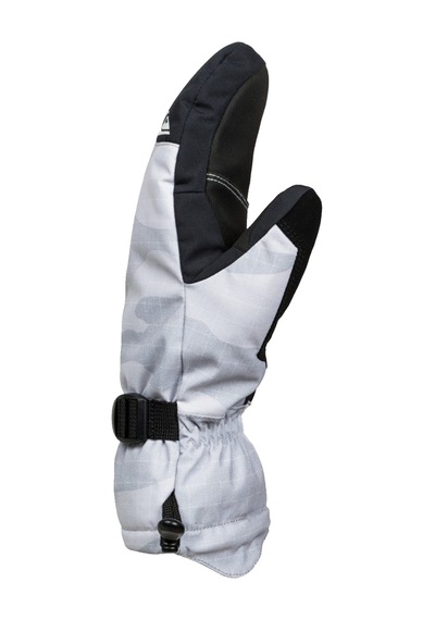 Quiksilver Quıksılver Mıssıon Mıtt M Glov Wbk6 Multi