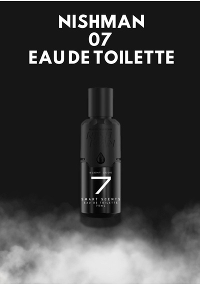 Nishman 07 Erkek Parfüm EDT 75 ML