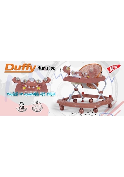 Sunny Baby 9227 Duffy Yürüteç