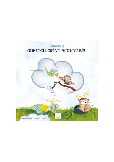 Güfteci Lori ve Besteci Bibi - Melda Kılıç - Mahlas Çocuk