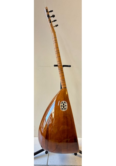 Artemis Jak Girişli Kısa Sap Dut Bağlama
