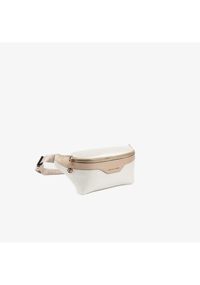 Kadın Silver & Polo Sp1192-m46 Sılver Polo Bel Çantası Sedef-s.nut Çok renkli