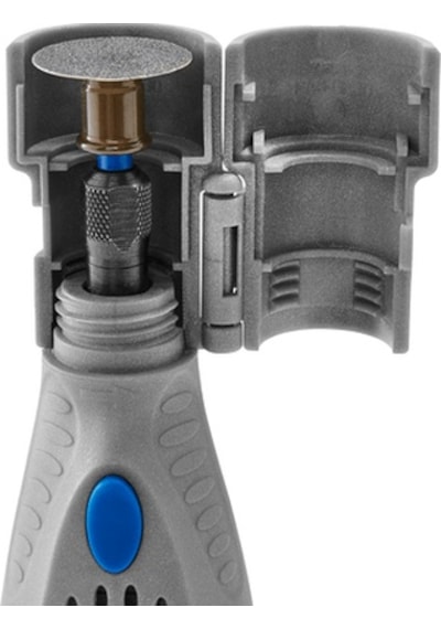 Dremel AT02-PGK Evcil Hayvan Tırnak Bakımı Koruyucu Başlık Kiti 8 - 2615PG02JA