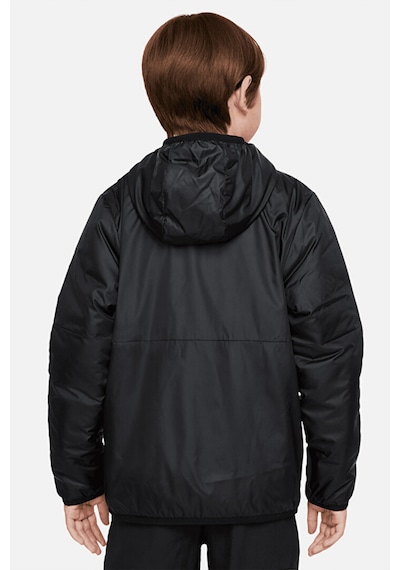 Nike Park 20 Fall Çocuk Siyah Kapüşonlu Mont Cw6159-010 Siyah
