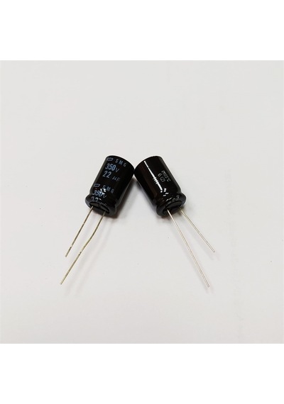 Esmg351ell220mk20s 22mf 350v 12.5x20 85 Nıppon Elko Kondansatör 18 Adet