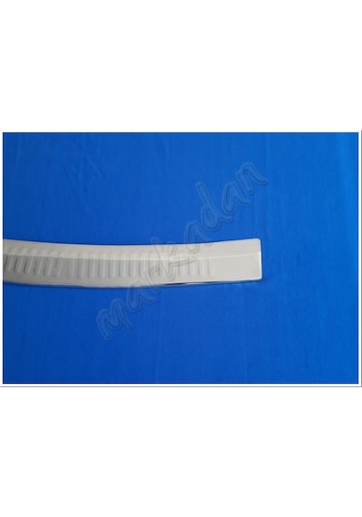 Dacia Duster Krom Arka Tampon Eşiği 2010-2017 Paslanmaz Çelik N11.4933