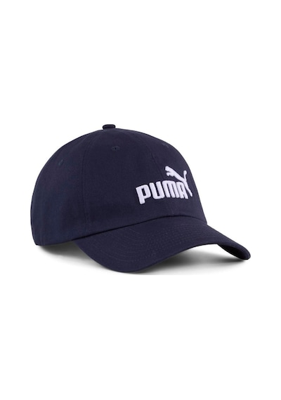 Puma Logo No.1 Pamuklu Şapka Beyzbol Şapkası 02599910 Lacivert