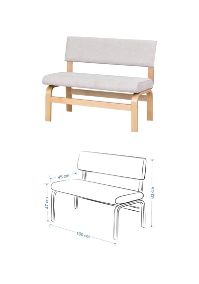 Vilinze Ege Sandalye Ve Bank Avanos Ahşap Açılır Mdf Mutfak Masası Takımı - 70x120 Cm Diğer Vilinze Ege Sandalye Ve Bank Avanos Ahşap Açılır Mdf Mutfak Masası Takımı - 70x120 Cm Diğer