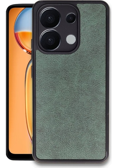 Xiaomi Redmi Note 13 Pro 4g Kılıf Aras Seri Deri Kapak