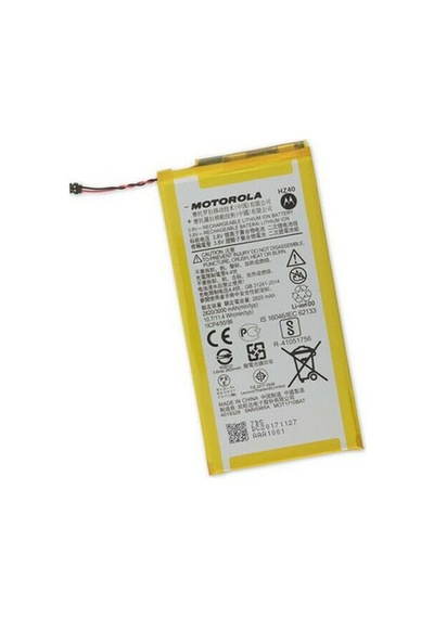 Motorola Moto Z2 Play (XT1710-02) Batarya
