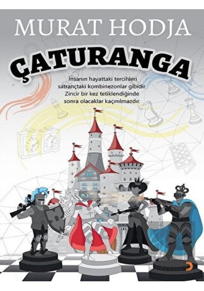 Çaturanga Cinius Yayınları - Cinius Yayınları