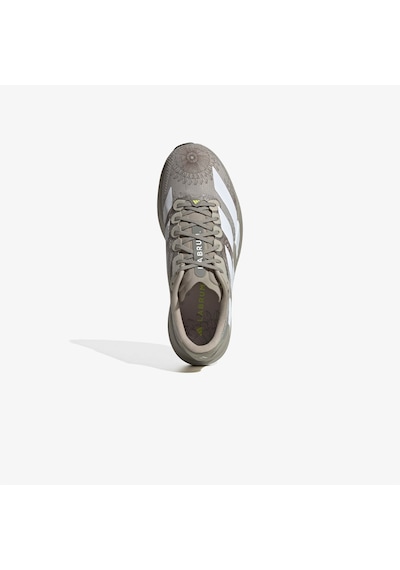Adidas Adizero Evo Sl Erkek Bej Spor Ayakkabı Kj6255