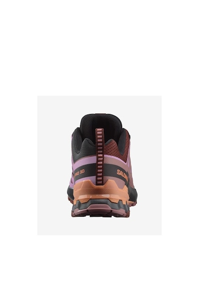 Salomon Xa Pro 3d V9 W L475893 Kadın Outdoor Ayakkabı - Bordo Bordo