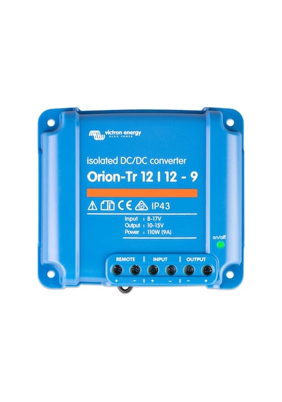 Victron Orion-tr 12/12-9 12v-12v 9a 110w İzoleli Dc-dc Konvertör