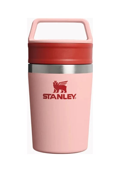 Stanley The Café-to-go 0.23l Termos Bardak 10-21326-0001 Pembe