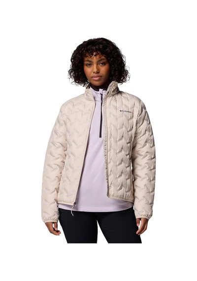 Columbia Kadın Mont Krem