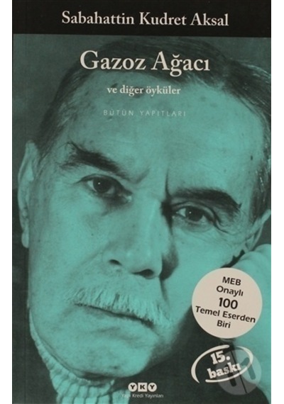 Yapı Kredi Yayınları Gazoz Ağacı