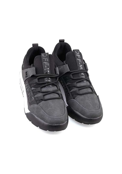 Wickers 2300 Füme Erkek Spor Ayakkabı
