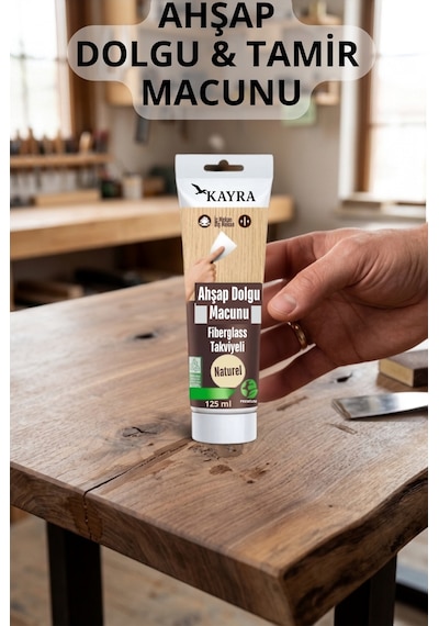 Natural Renk Ahşap Tamir Macunu 125 Ml Mobilya Masa Dolap Sehpa Çizik Çatlak Giderici Parke Çatlak Dolgusu Parke Çizik Tamiri Lamine Parke Ve Ahşap Yüzeyler İçin Onarıcı Macun Tahta Tamirat Macunu Natural Natural Renk Ahşap Tamir Macunu 125 Ml Mobilya Masa Dolap Sehpa Çizik Çatlak Giderici Parke Çatlak Dolgusu Parke Çizik Tamiri Lamine Parke Ve Ahşap Yüzeyler İçin Onarıcı Macun Tahta Tamirat Macunu Natural