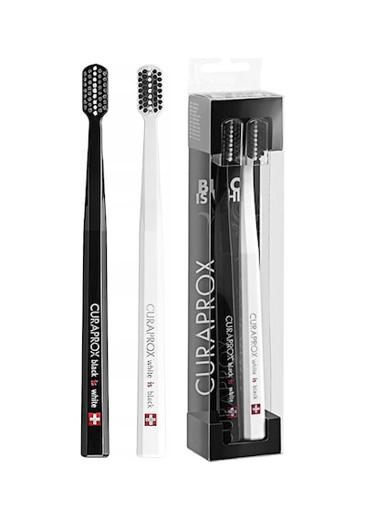 Curaprox Limited Wb 2li Beyazlatıcı Fırça