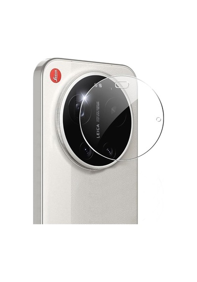 Adige Xiaomi 17 Ultra Kamera Lens Koruyucu Şeffaf 2adet