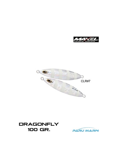 Maxel Dragonfly Jig Dfs 100 Gr. 07 Zsh