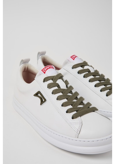 Camper Runner Four Erkek Beyaz Sneakers - K101052