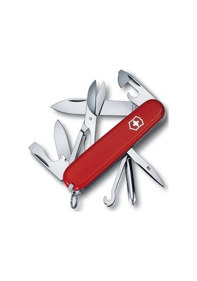 Victorinox 1.4703 Super Tinker Kamp  Çakı Çok Renkli
