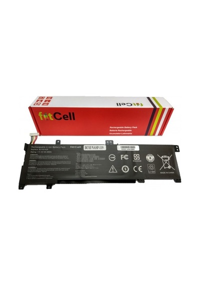 Fitcell Asus Uyumlu A501lb Fx51lb Notebook Batarya - Pil